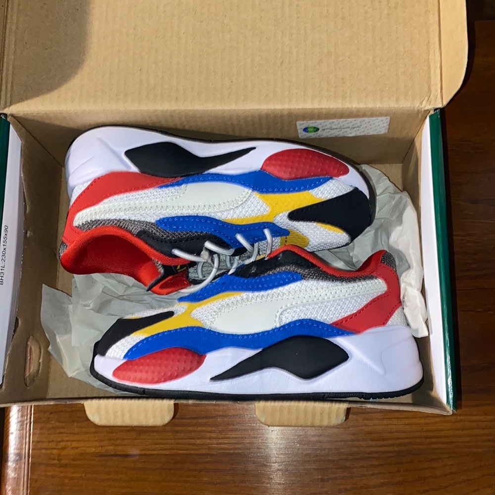 Puma RS-X3 Puzzle